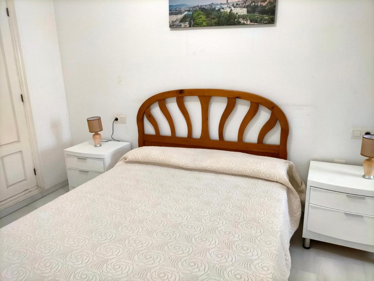 Appartement Apartamento Torremolinos Playamar Extérieur photo