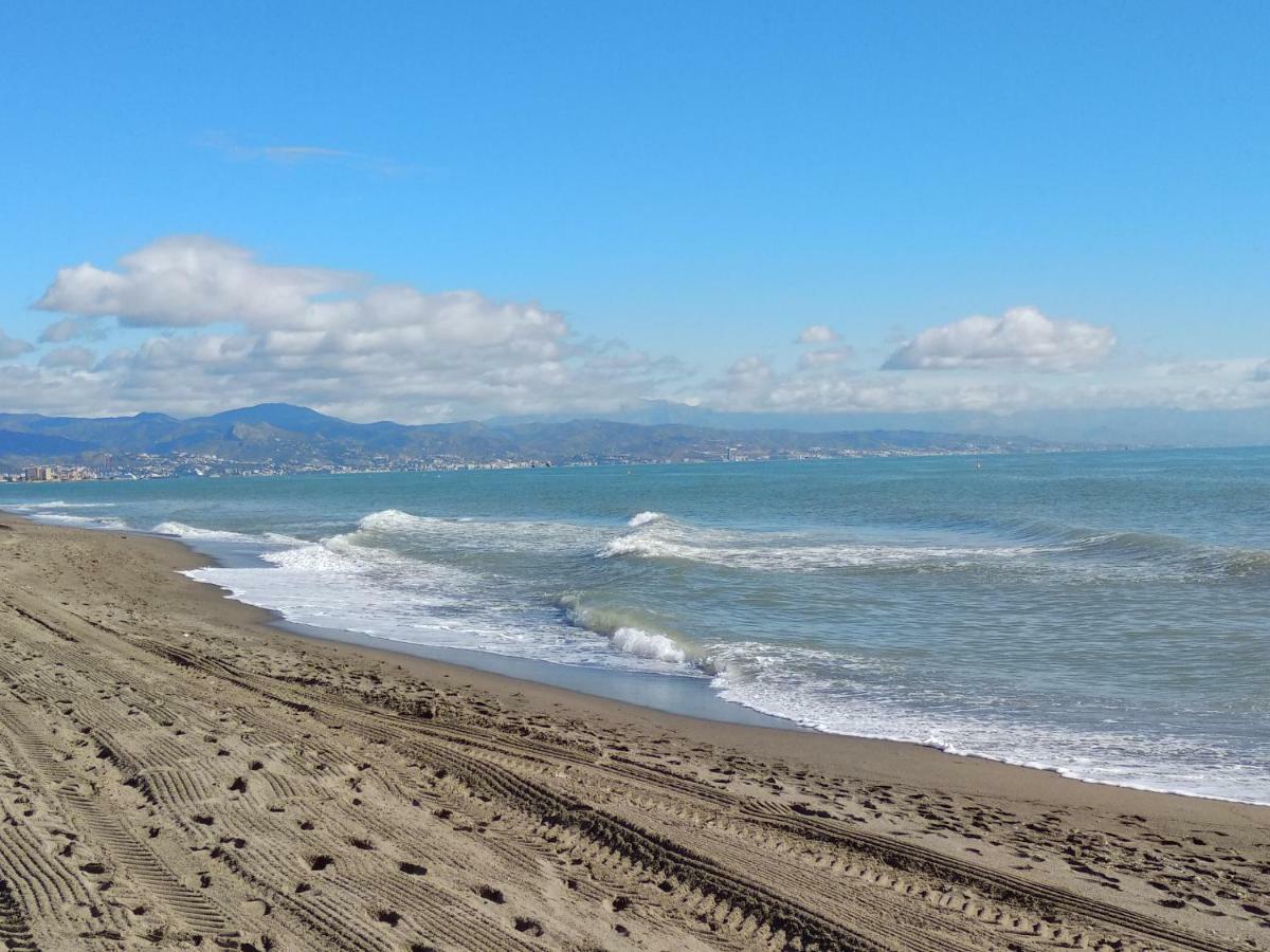 Appartement Apartamento Torremolinos Playamar Extérieur photo