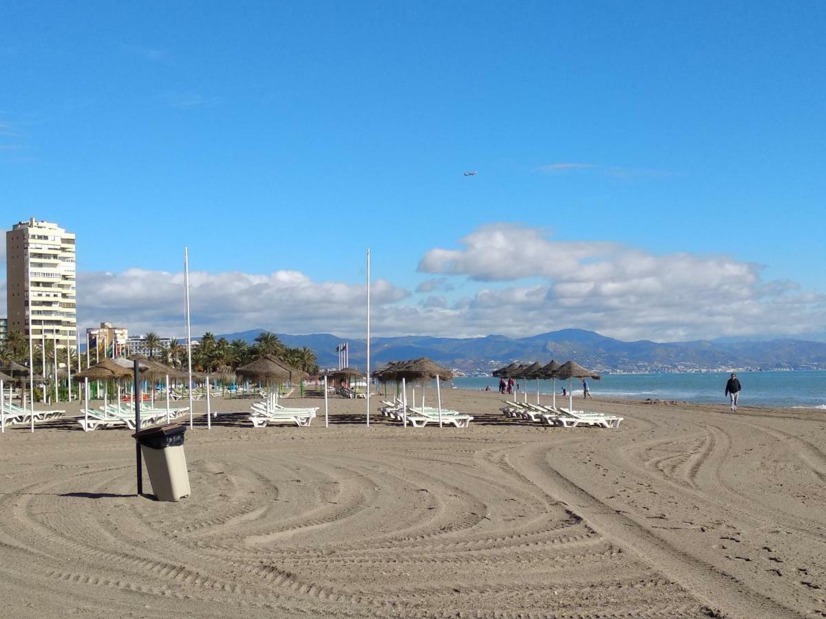 Appartement Apartamento Torremolinos Playamar Extérieur photo