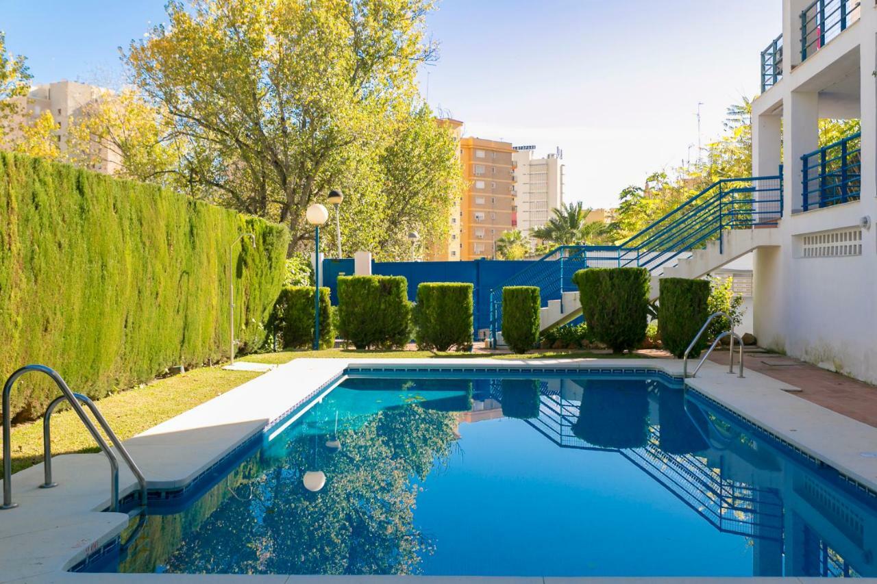 Appartement Apartamento Torremolinos Playamar Extérieur photo