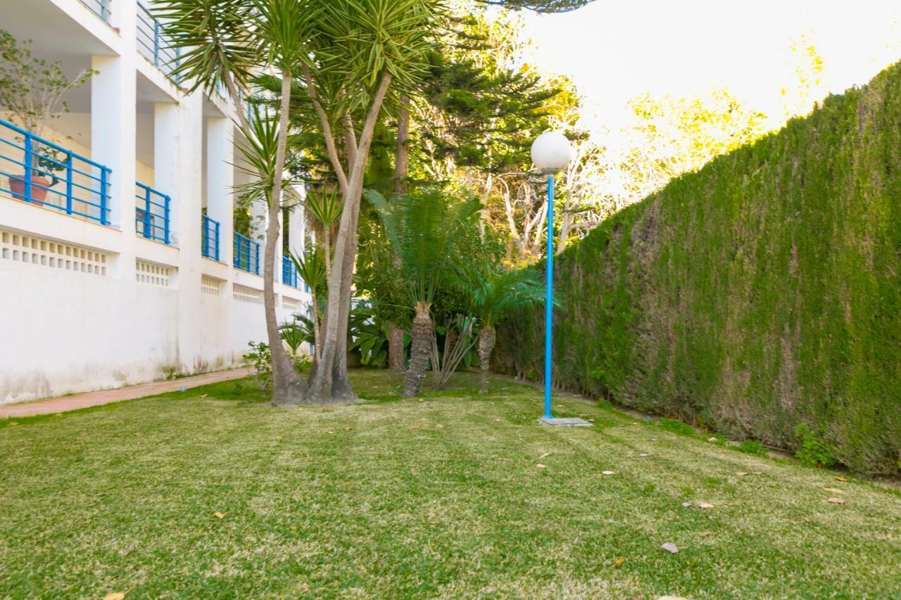 Appartement Apartamento Torremolinos Playamar Extérieur photo